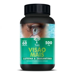 Visão Mais - Vitamina para os Olhos