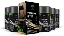 EXTREME D-TOX - 6 Potes